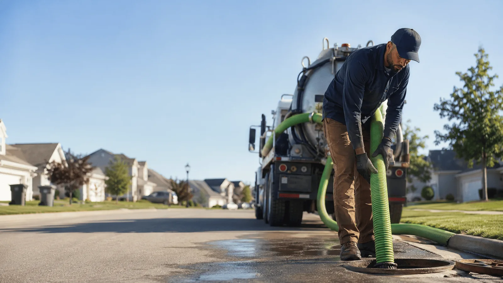 Mosquito Control in Au Gres, MI